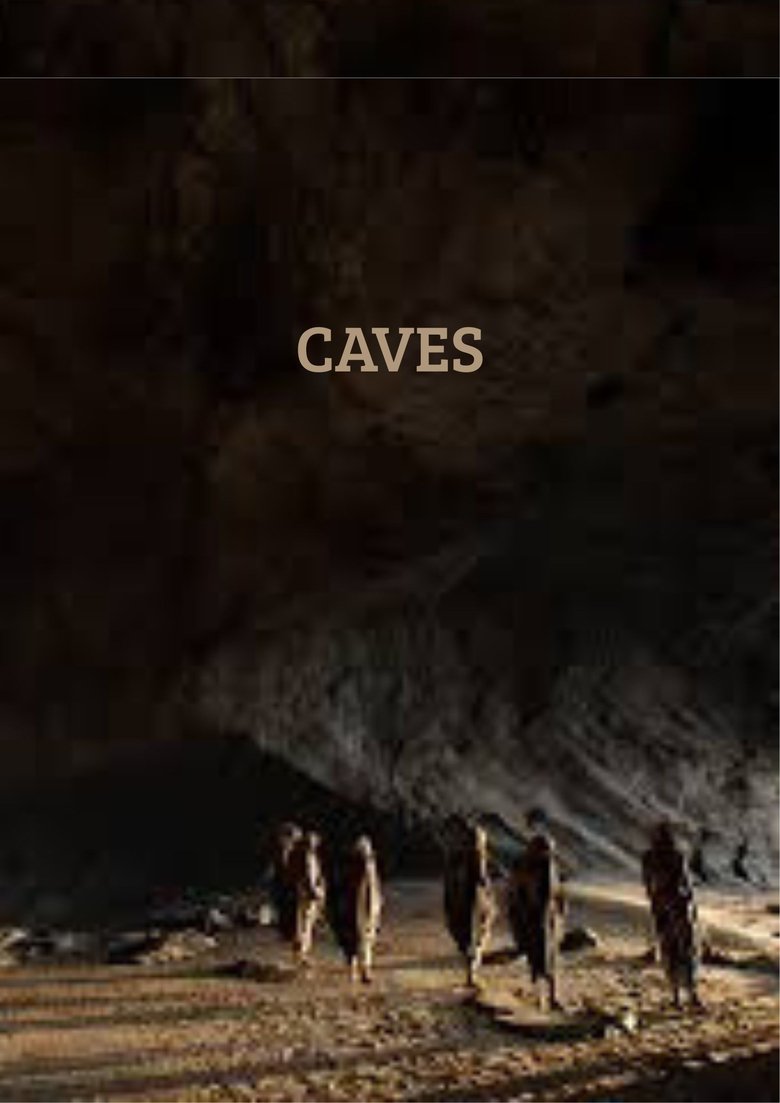Poster of CAVES