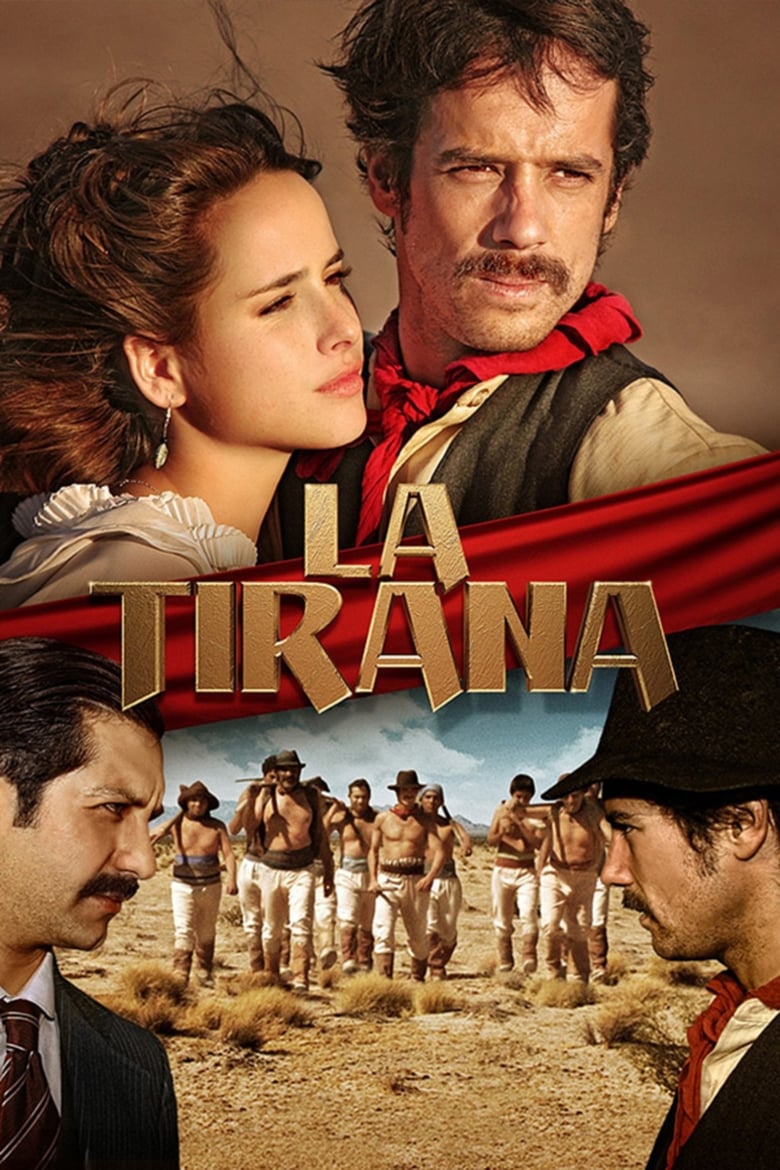 Poster of La Tirana