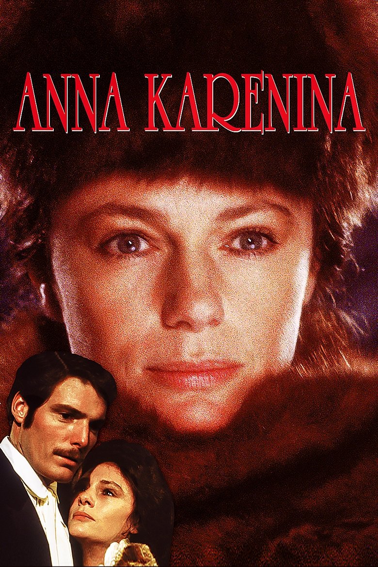 Poster of Anna Karenina