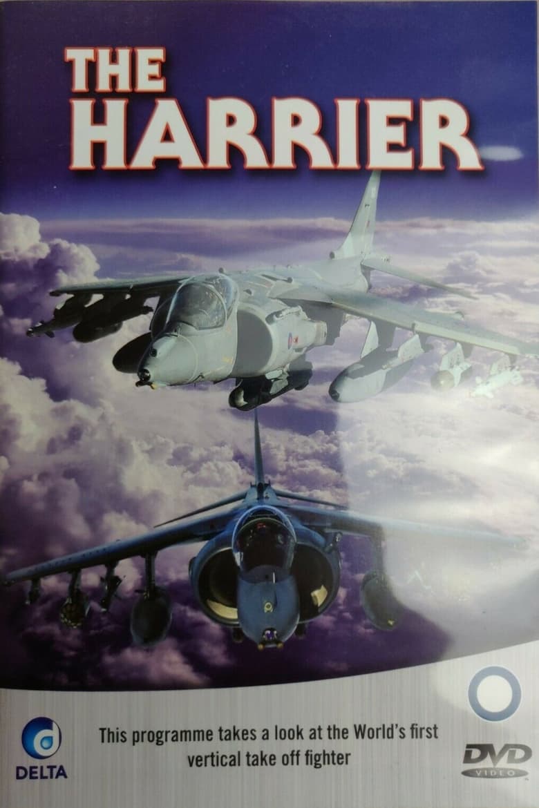 Poster of The Harrier