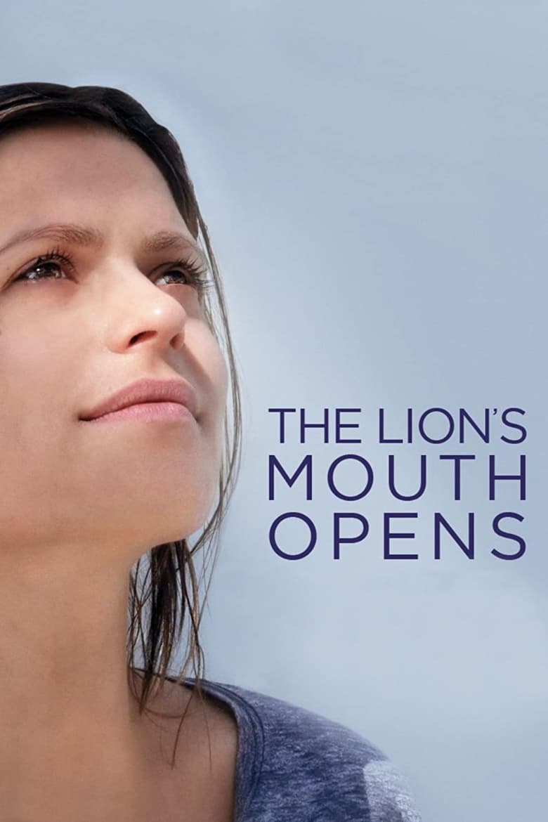 Poster of The Lion's Mouth Opens