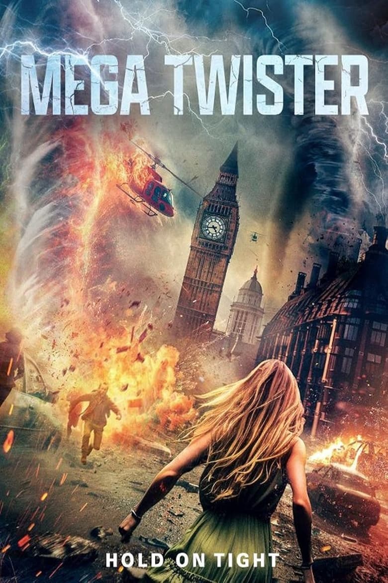 Poster of Mega Twister