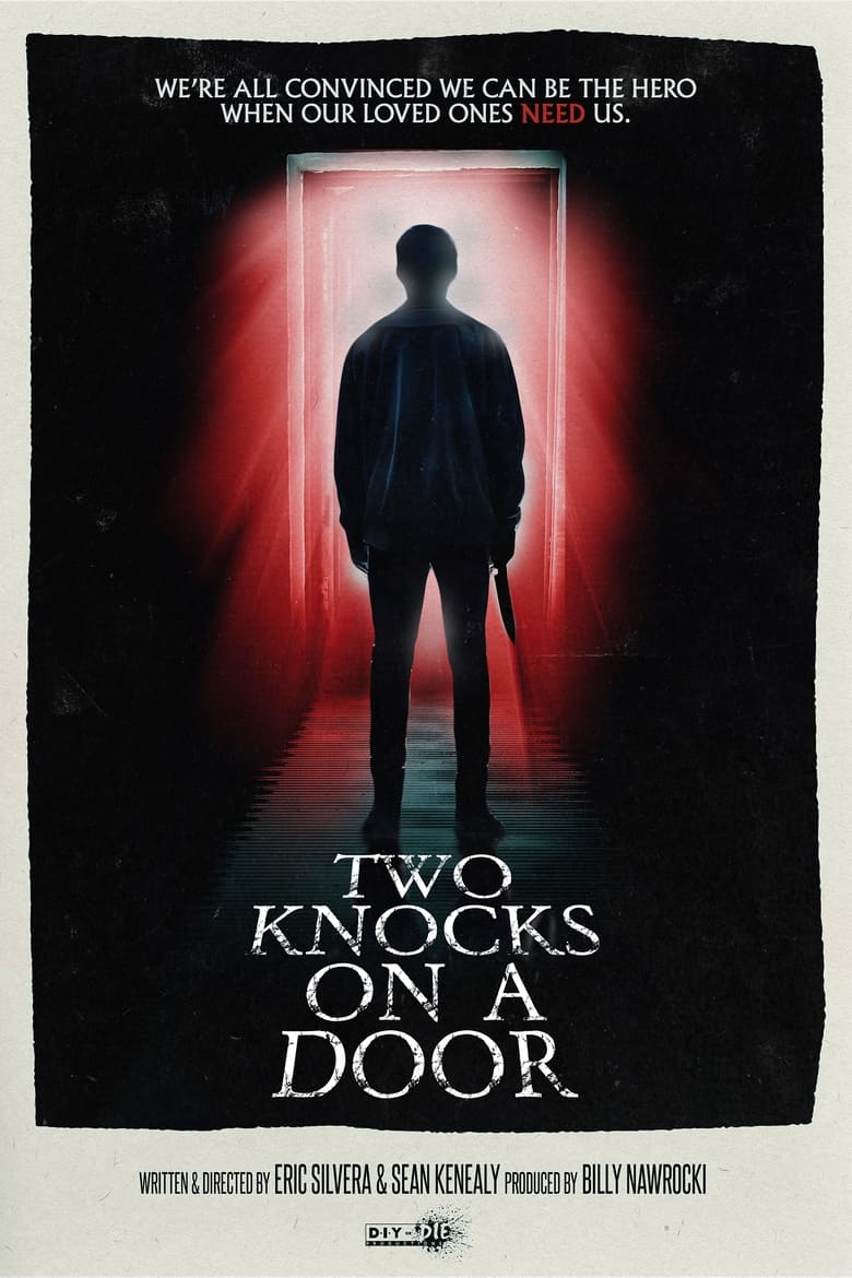 Poster of Two Knocks on a Door