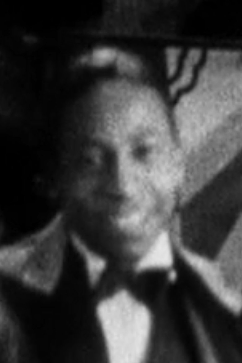 Portrait of Roland Holder