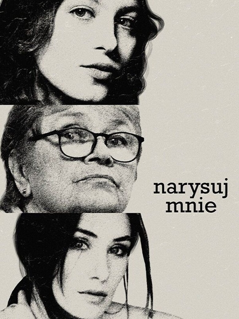 Poster of Narysuj mnie
