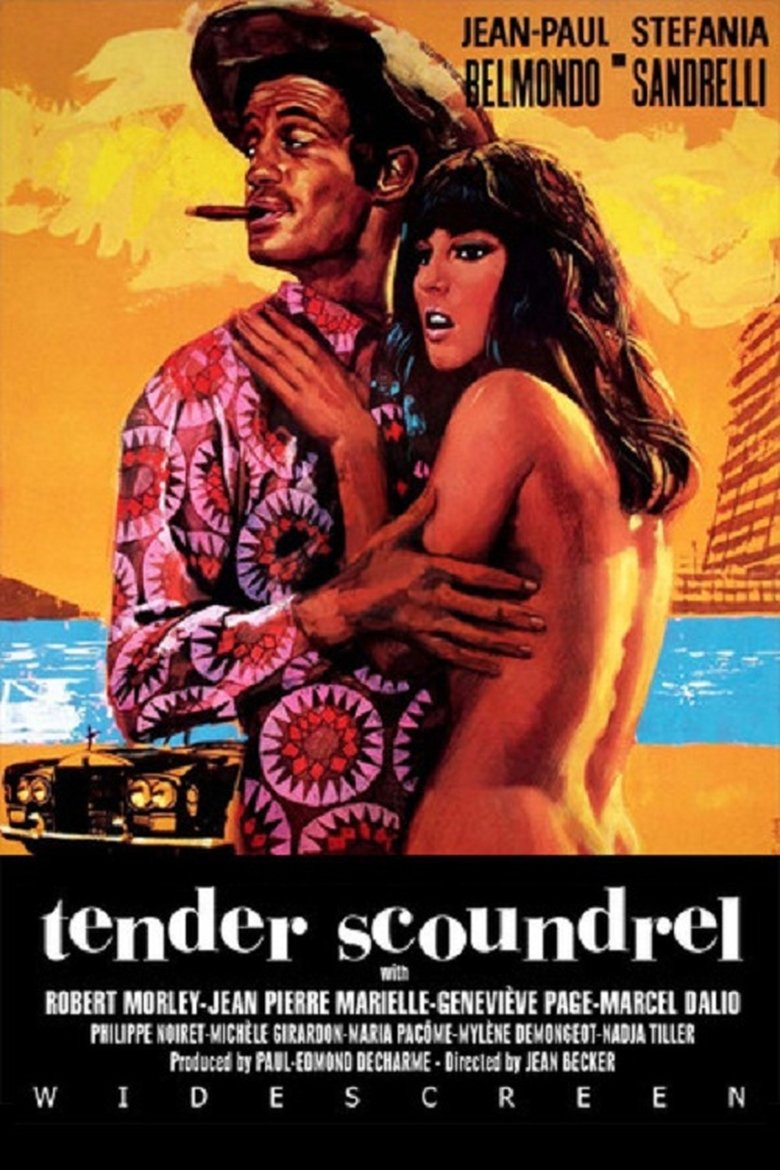 Poster of Tender Scoundrel