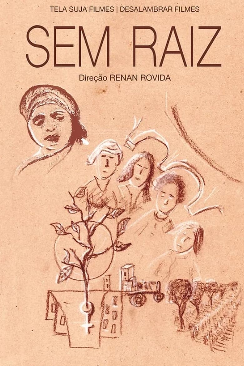 Poster of Sem Raiz