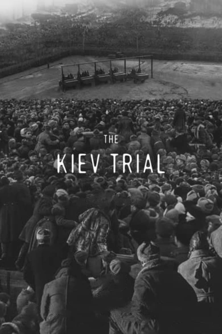 Poster of The Kiev Trial