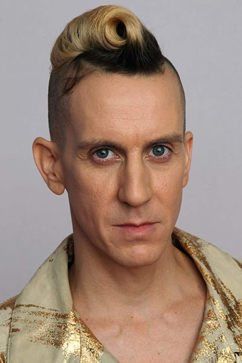 Portrait of Jeremy Scott