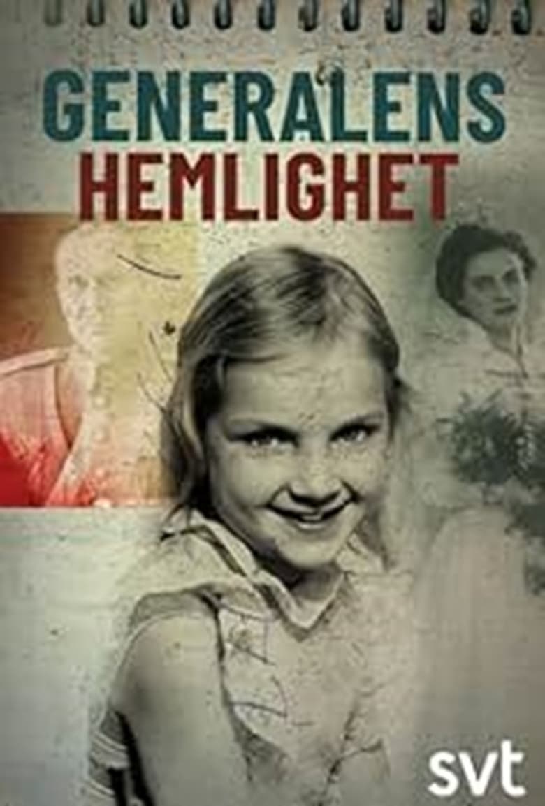 Poster of Generalens hemlighet