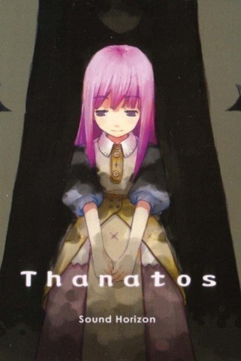 Poster of 2002 Sound Horizon Thanatos 2nd CD Story