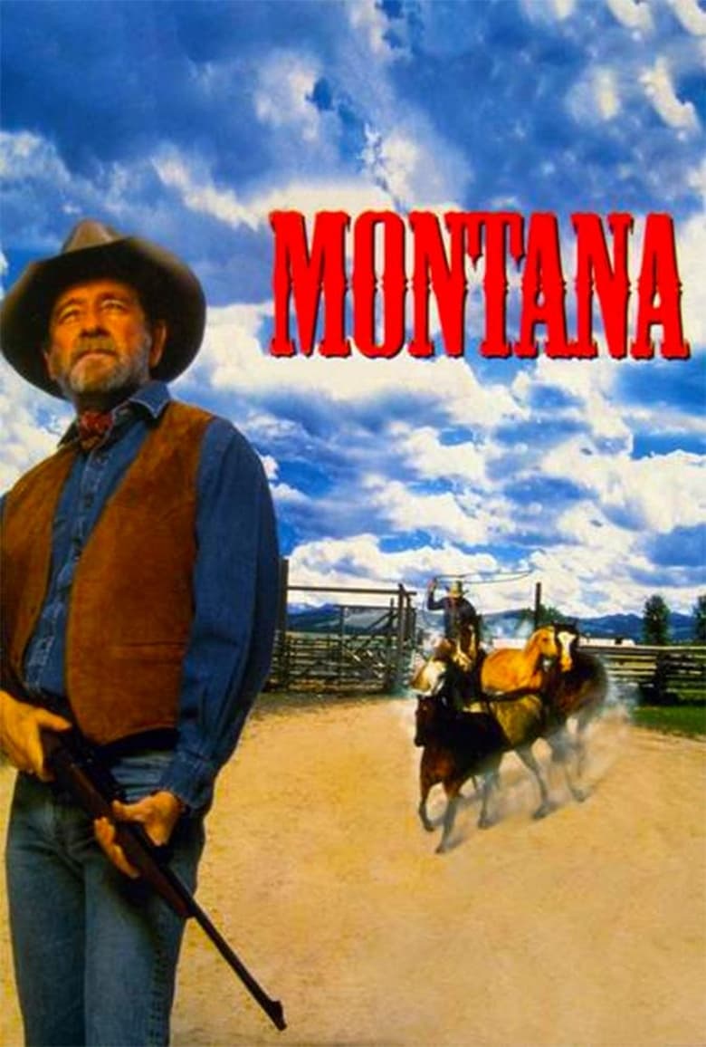 Poster of Montana