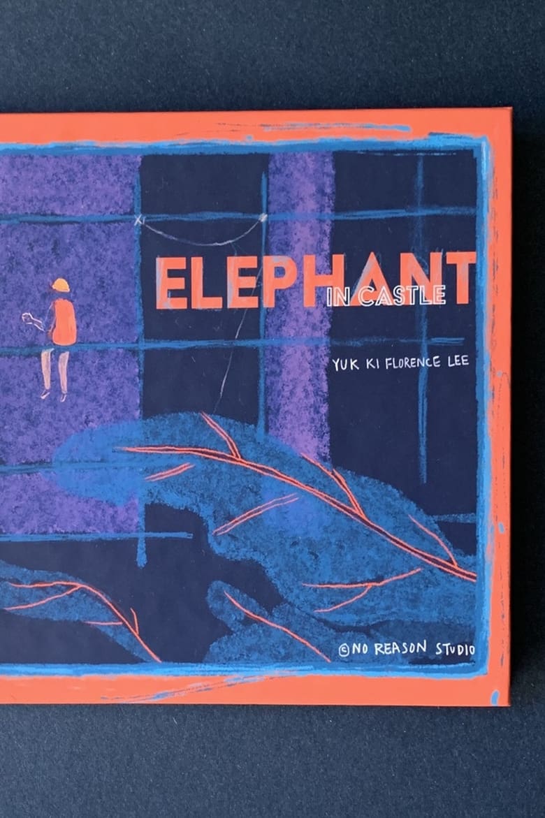 Poster of Elephant in Castle