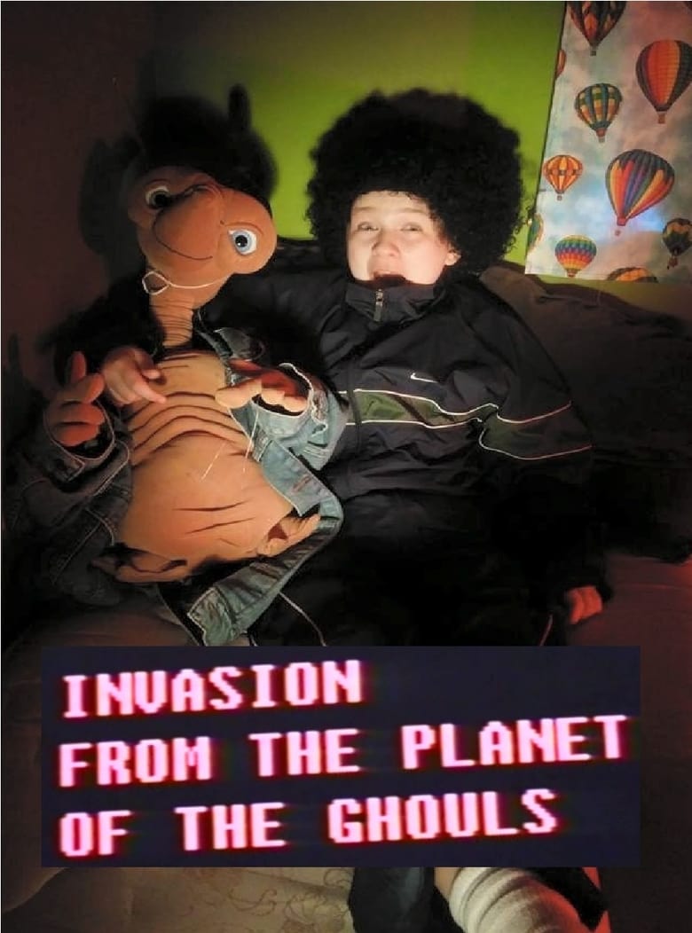 Poster of Invasion From the Planet of the Ghouls