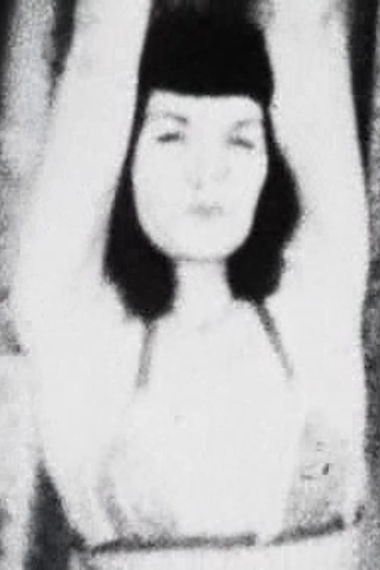 Poster of Betty Page In Black Lingerie