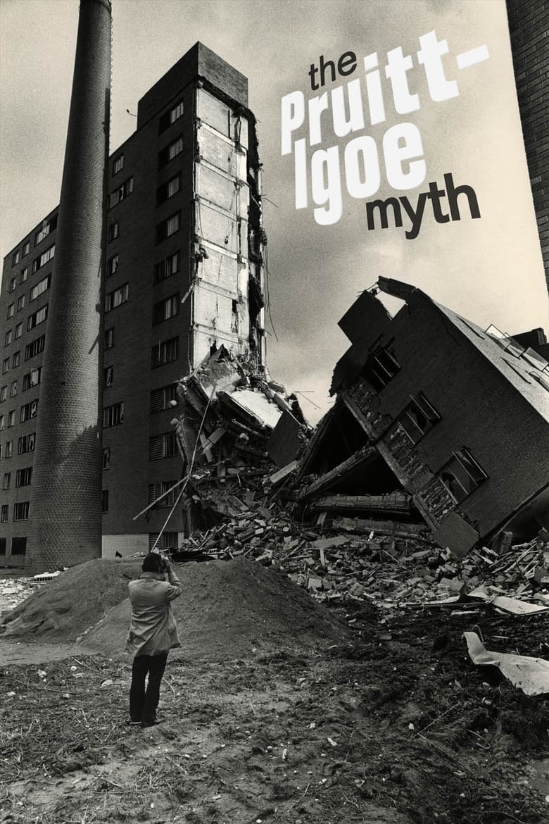 Poster of The Pruitt-Igoe Myth