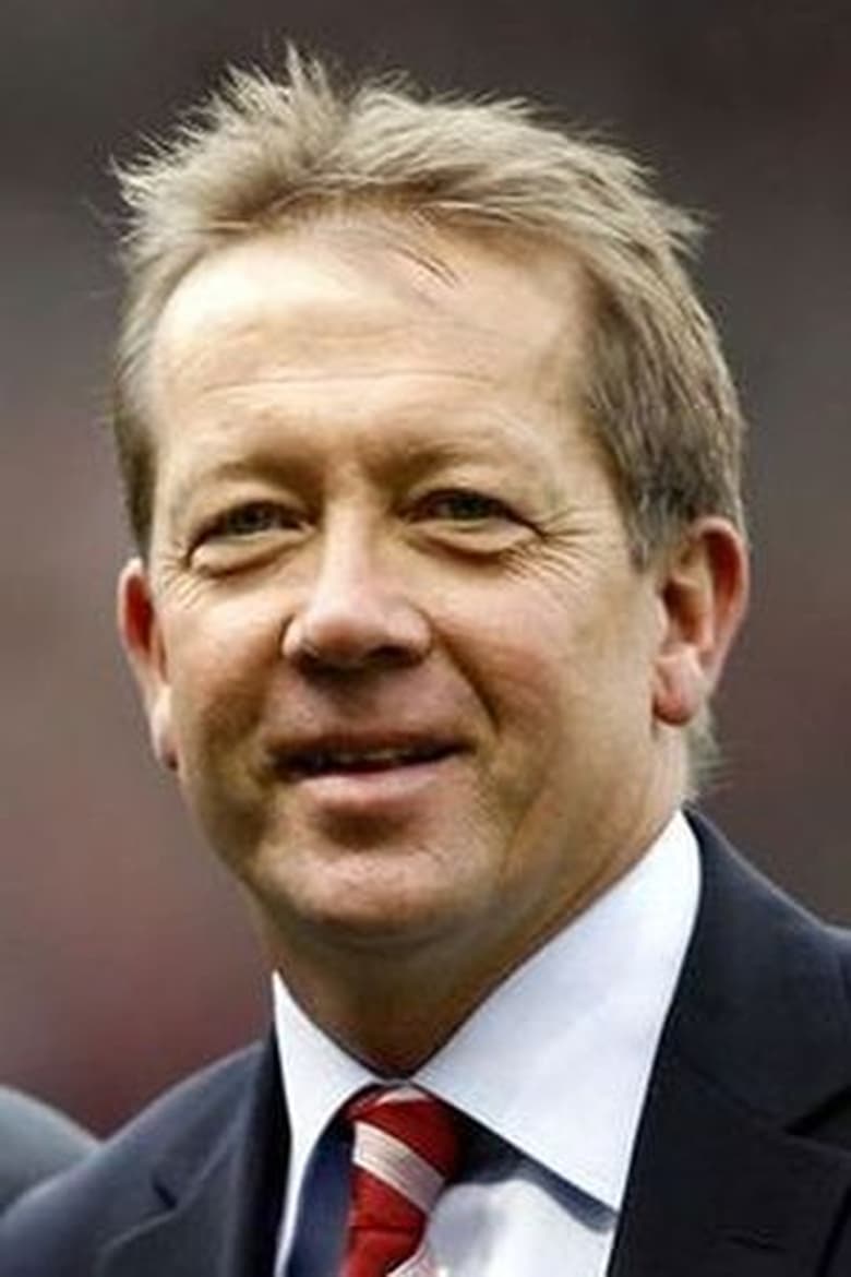 Portrait of Alan Curbishley