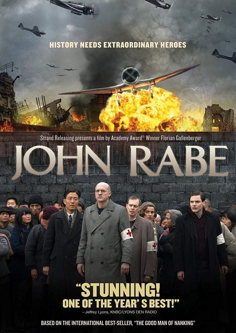 Poster of John Rabe