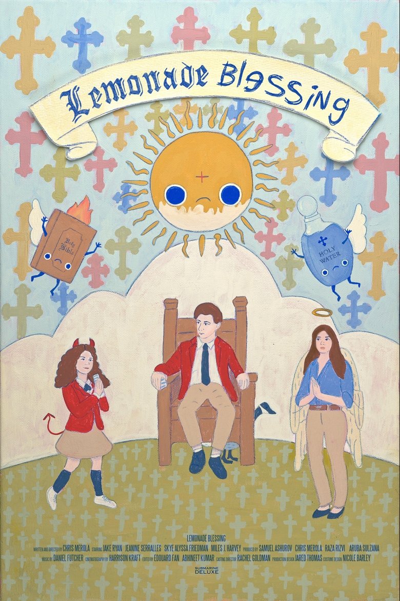 Poster of Lemonade Blessing