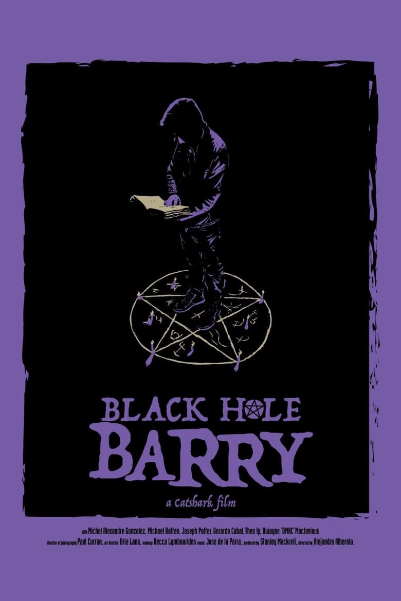 Poster of Black Hole Barry