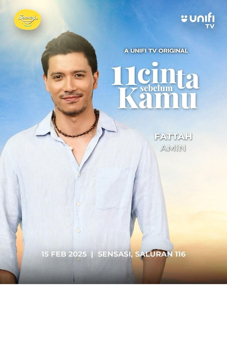 Poster of 11 Cinta Sebelum Kamu