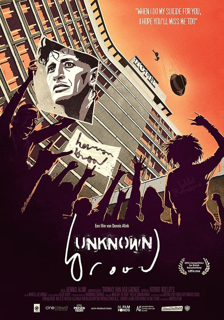 Poster of Unknown Brood