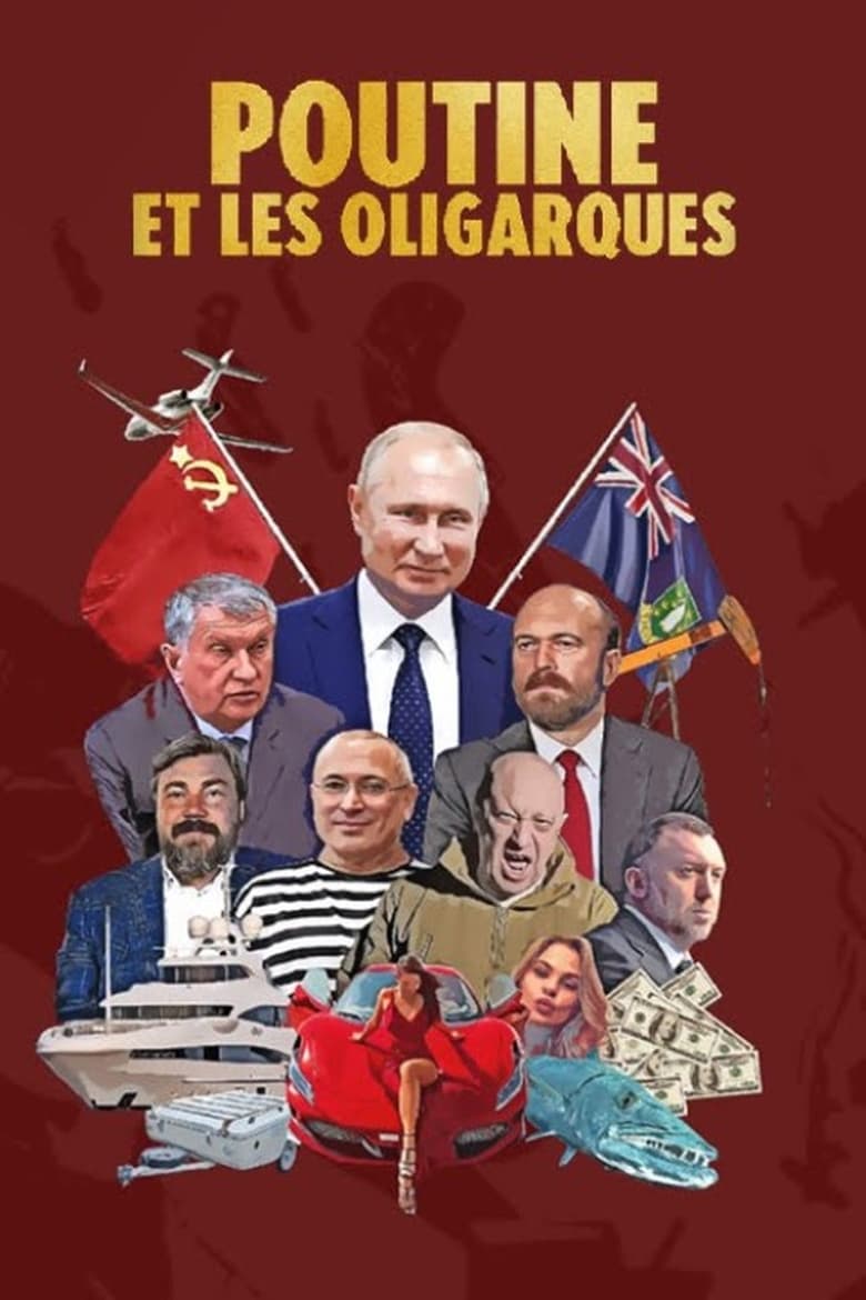 Poster of Episodes in Poutine Et Les Oligarques - Season 1 - Season 1