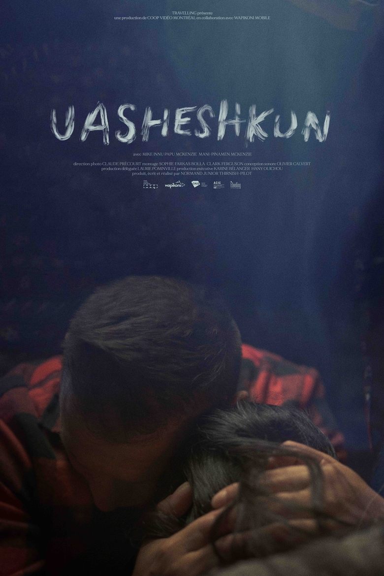 Poster of Uasheshkun