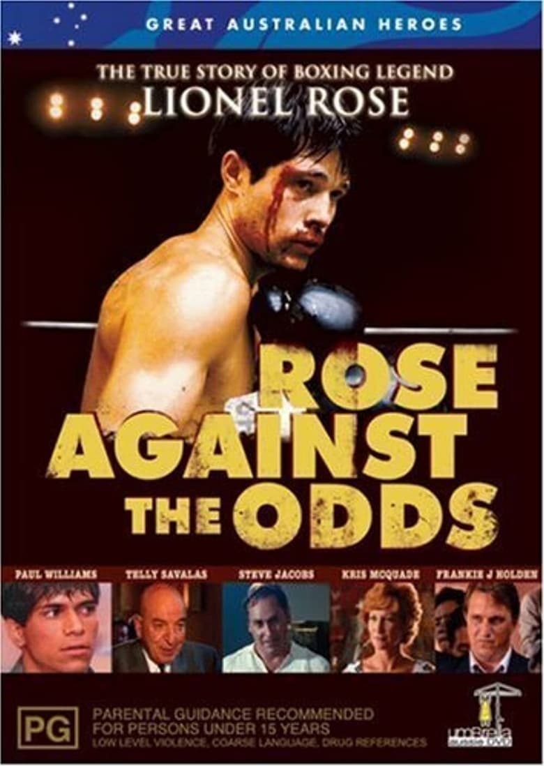 Poster of Rose Against the Odds