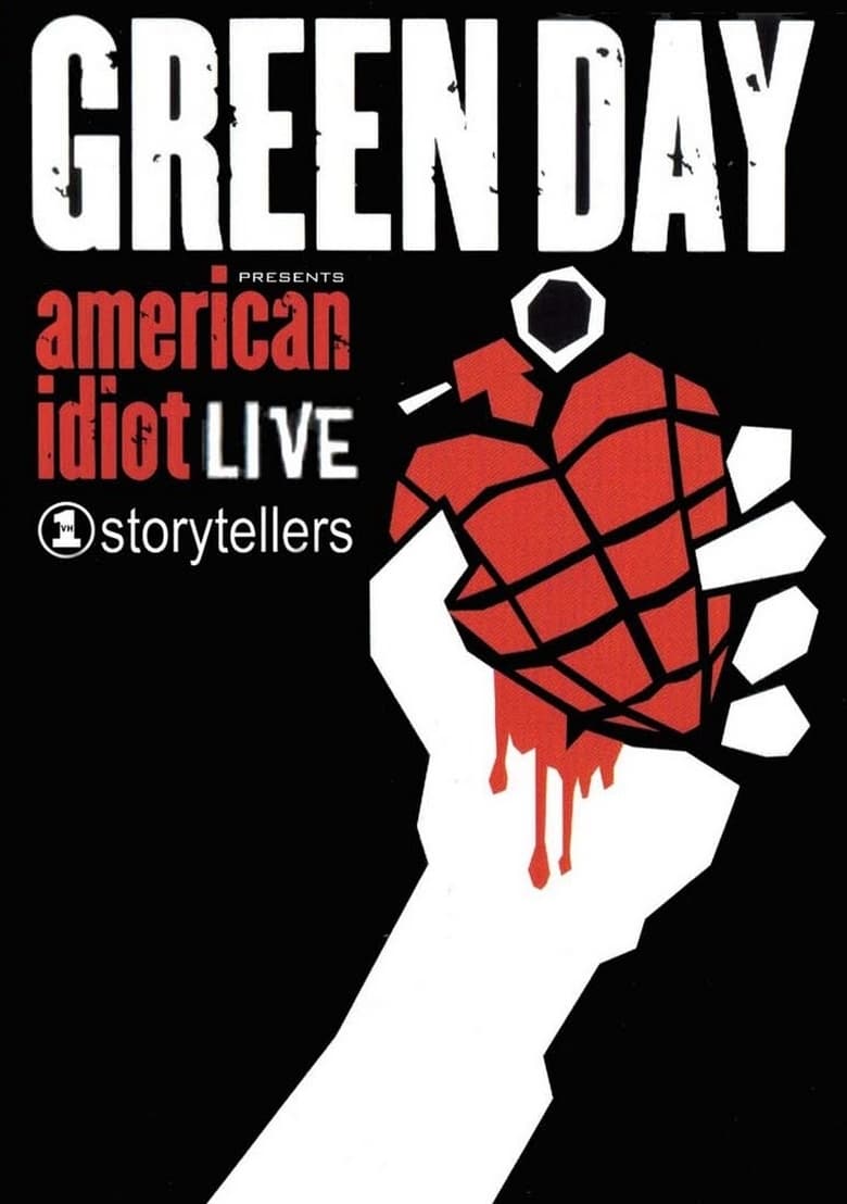 Poster of Green Day - VH1 Storytellers