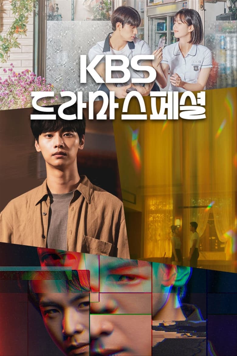 Poster of Cast and Crew in KBS Drama Special - Season 13 - Episode 10 - The Distributors