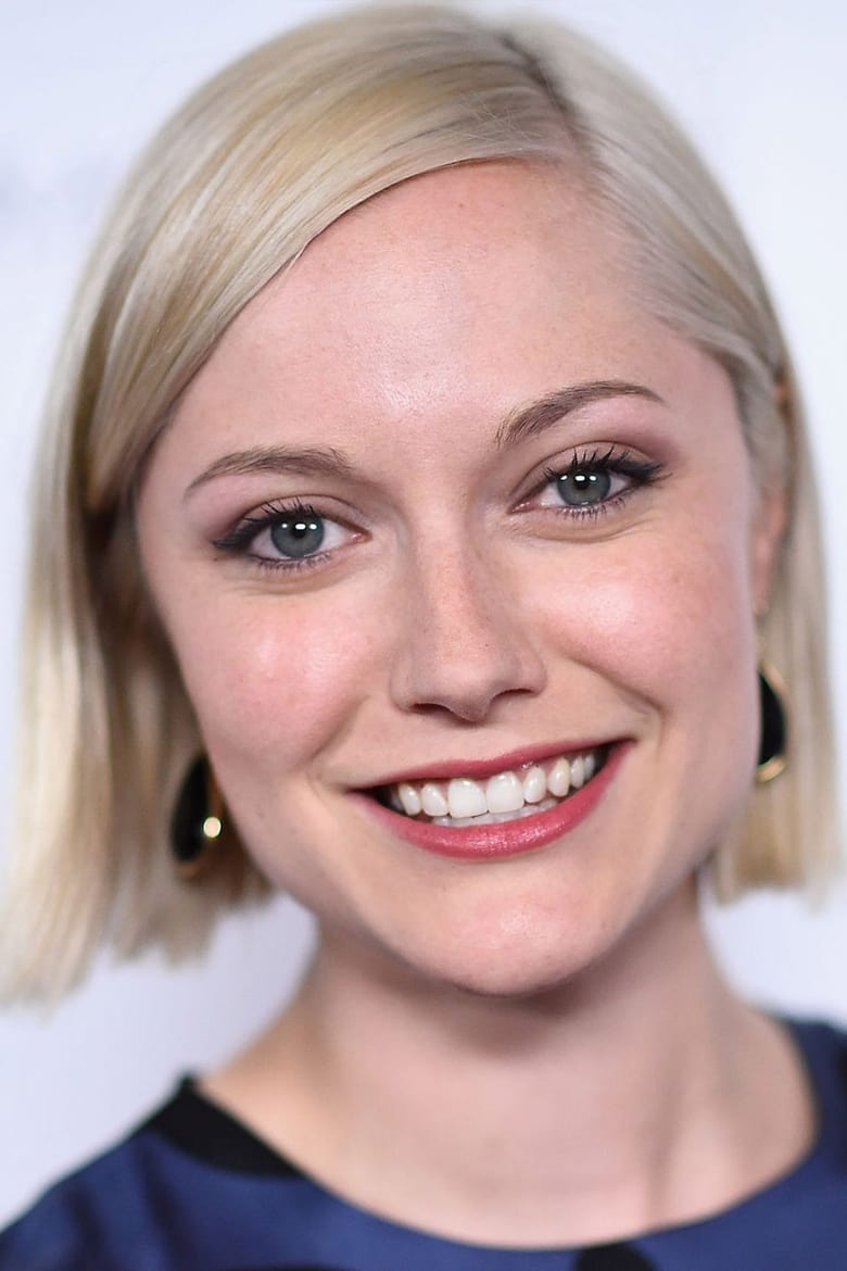 Portrait of Georgina Haig