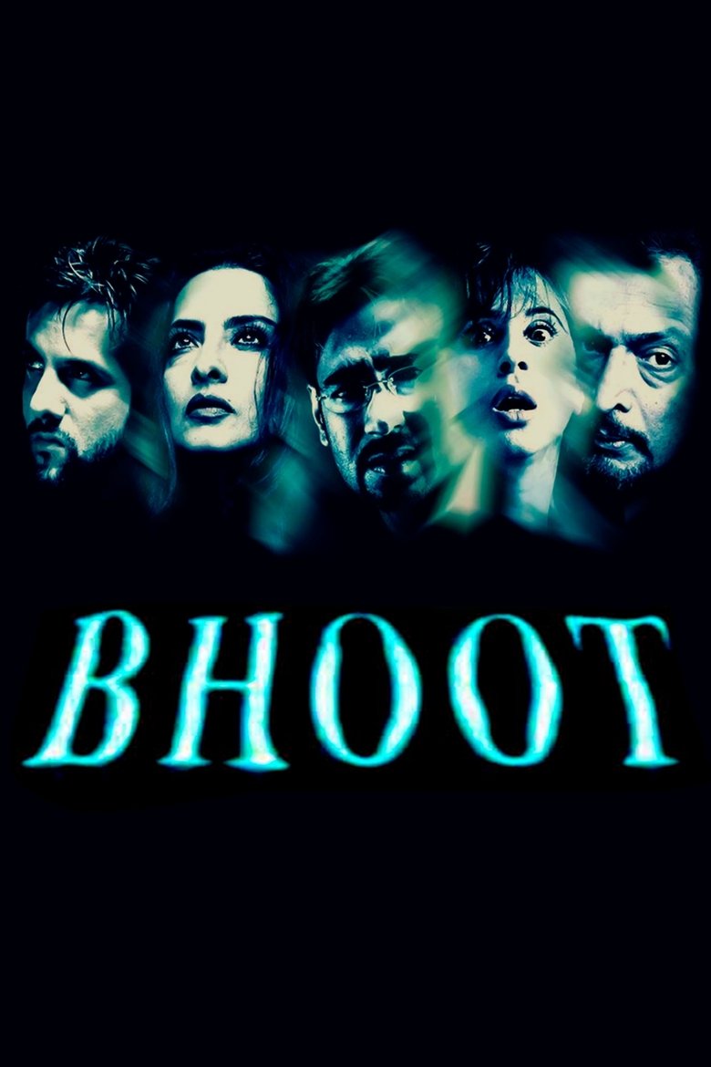 Poster of Bhoot