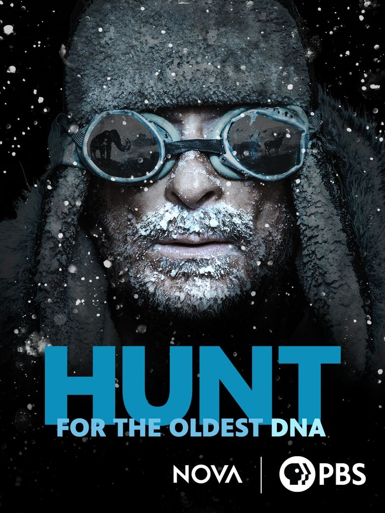 Poster of The Hunt for the Oldest DNA