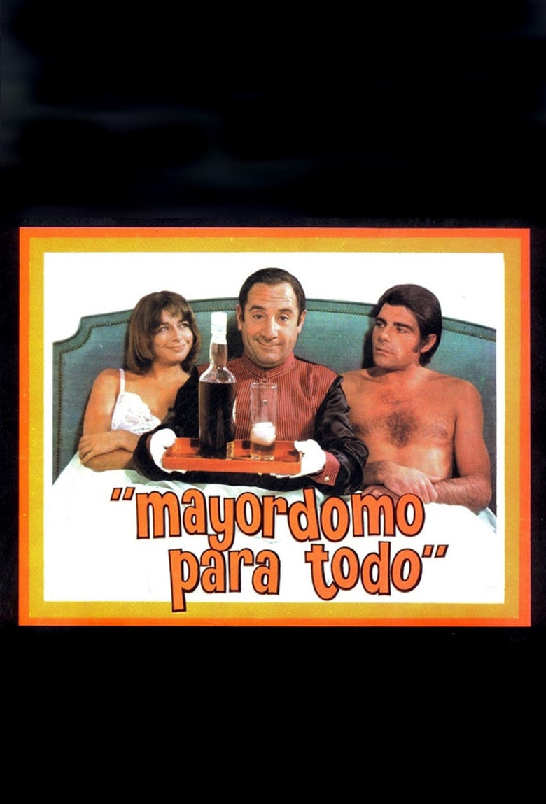 Poster of Mayordomo para todo