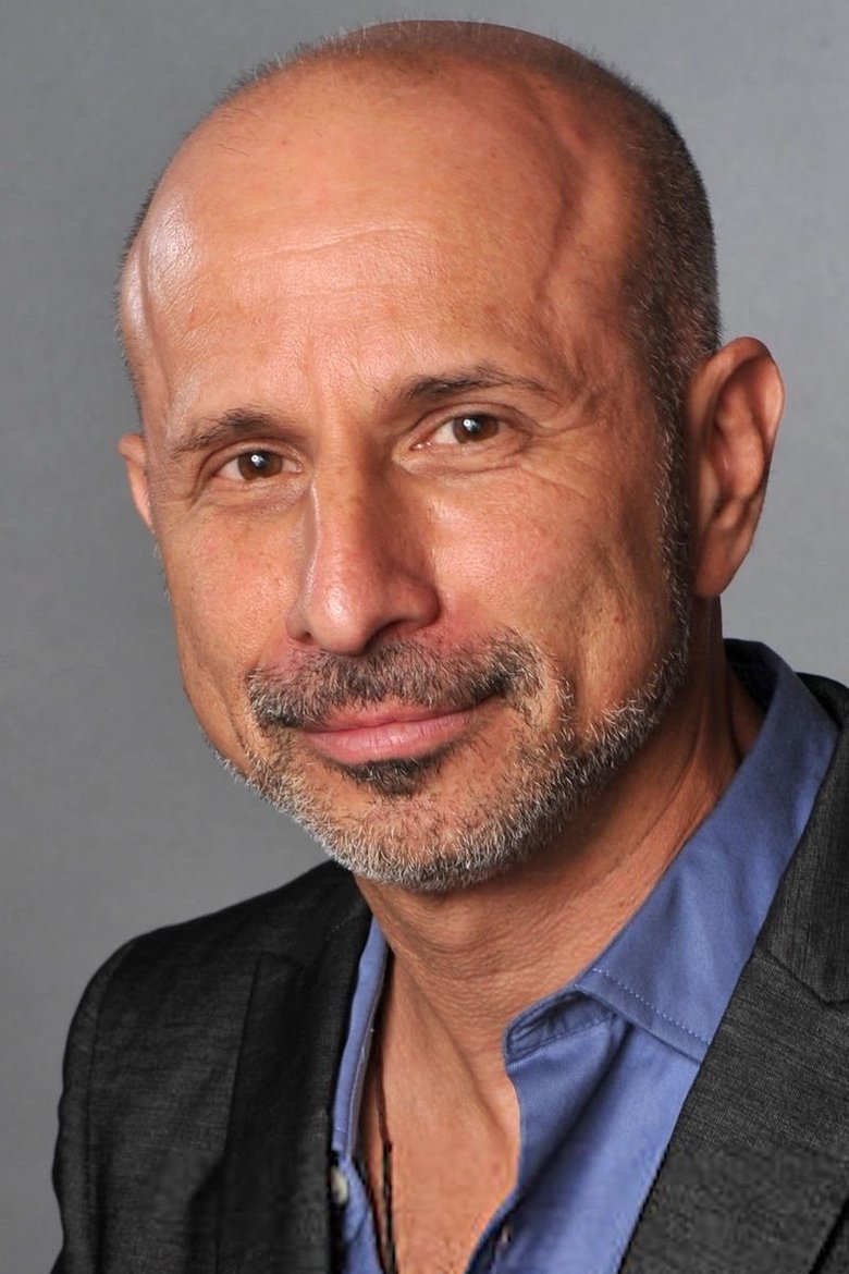 Portrait of Steven Fierberg