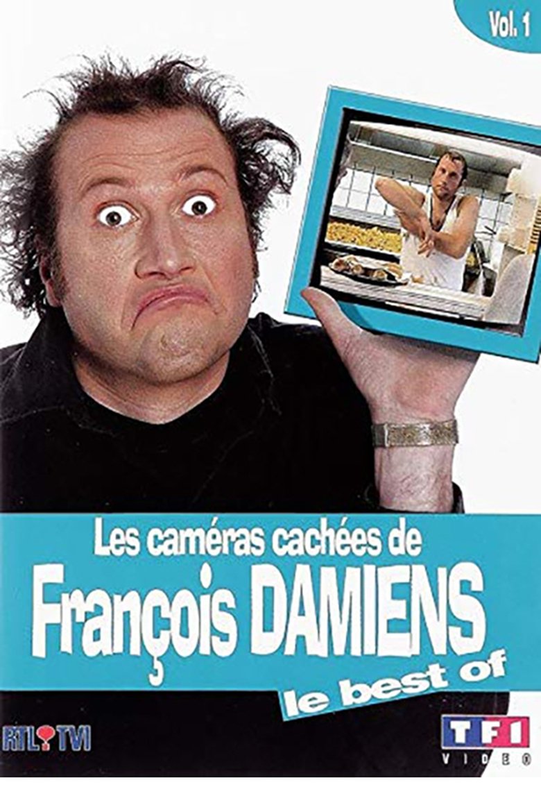 Poster of Les caméras cachées de François Damiens - Le best of (Vol. 1)