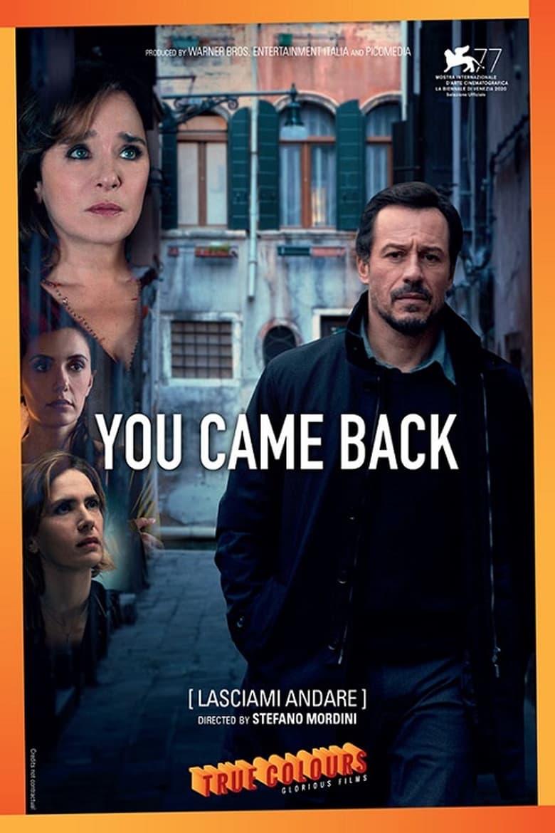 Poster of You Came Back