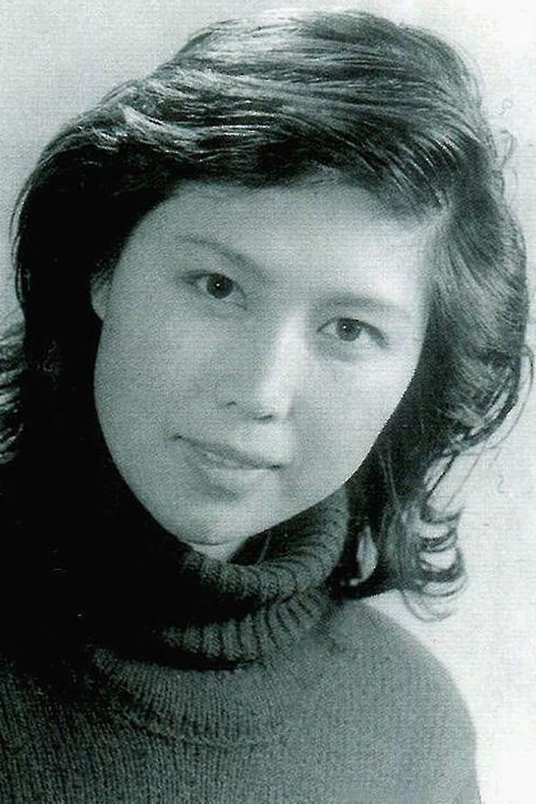 Portrait of Lilin Wu