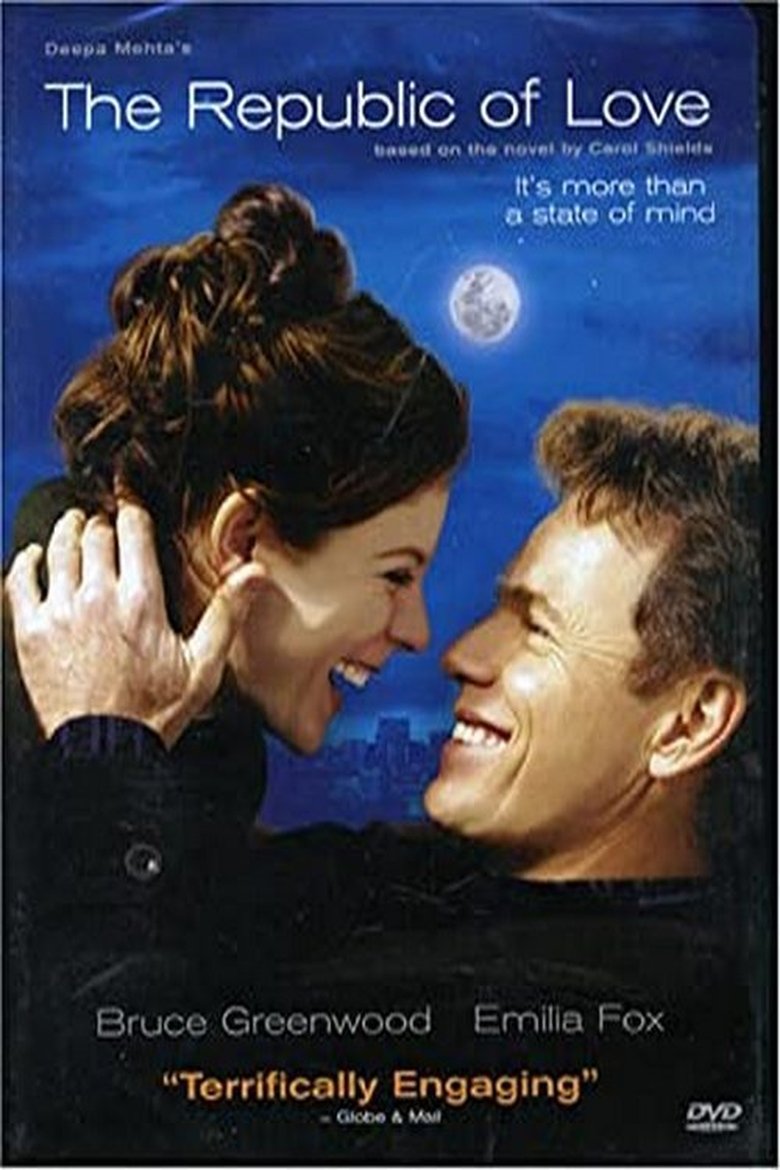 Poster of The Republic Of Love