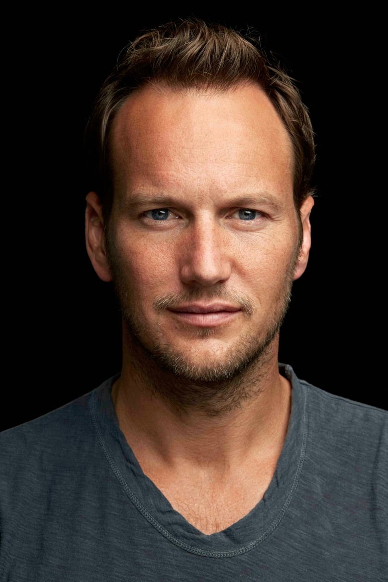 Portrait of Patrick Wilson