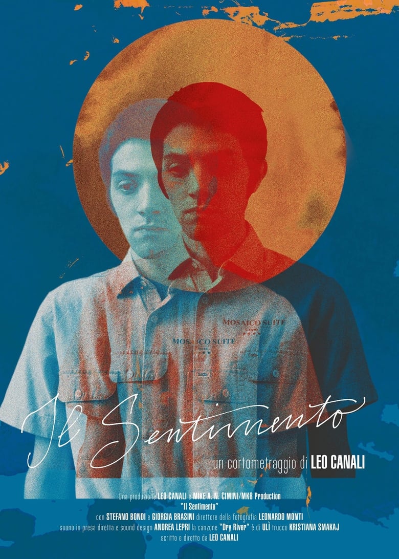 Poster of Il Sentimento