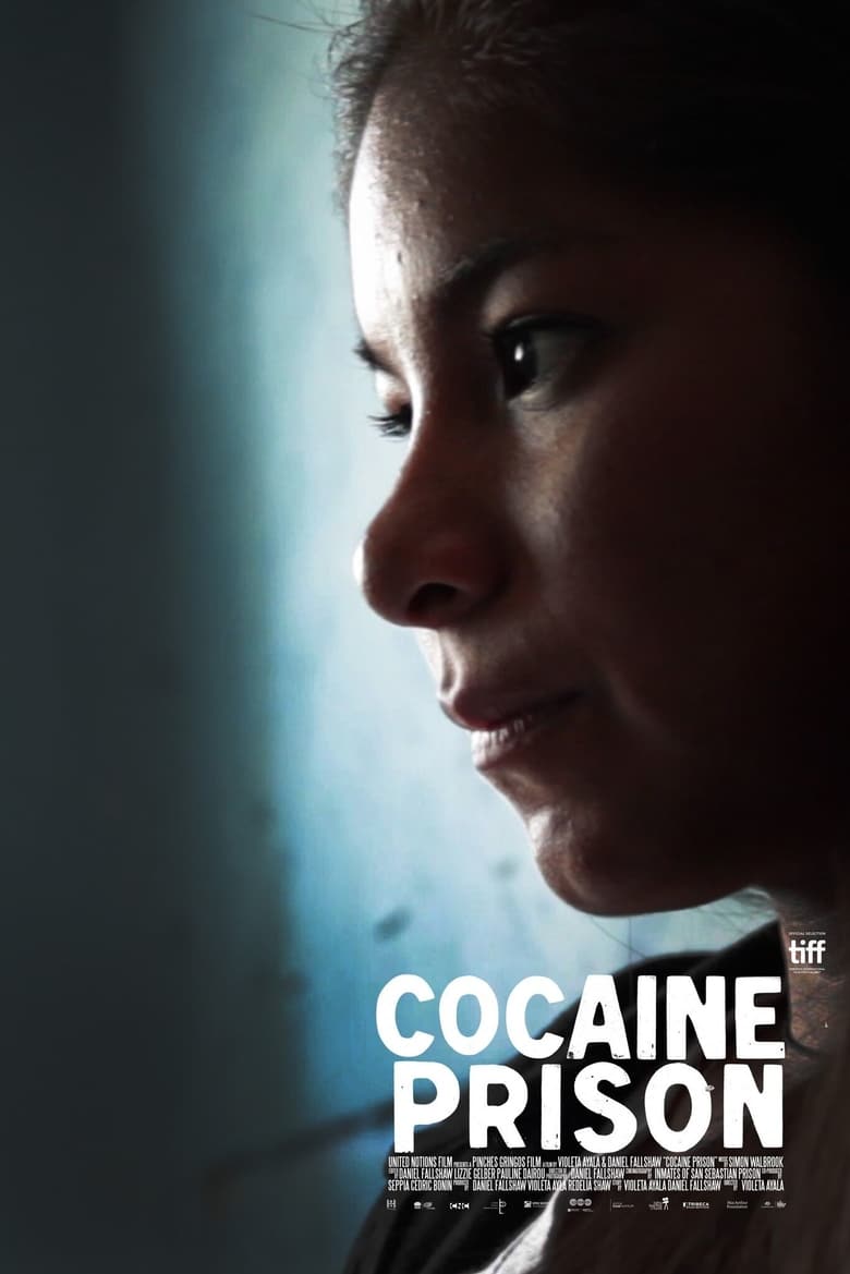 Poster of Cocaine Prison