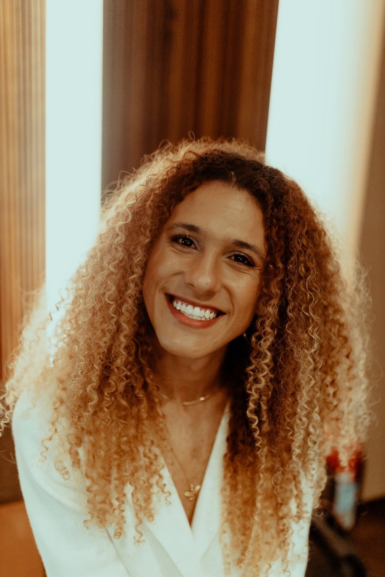Portrait of Gabi Vieira