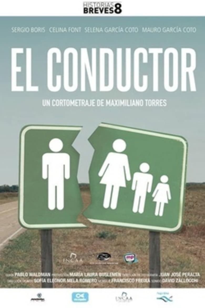 Poster of El conductor