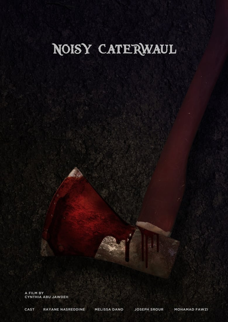 Poster of Noisy Caterwaul