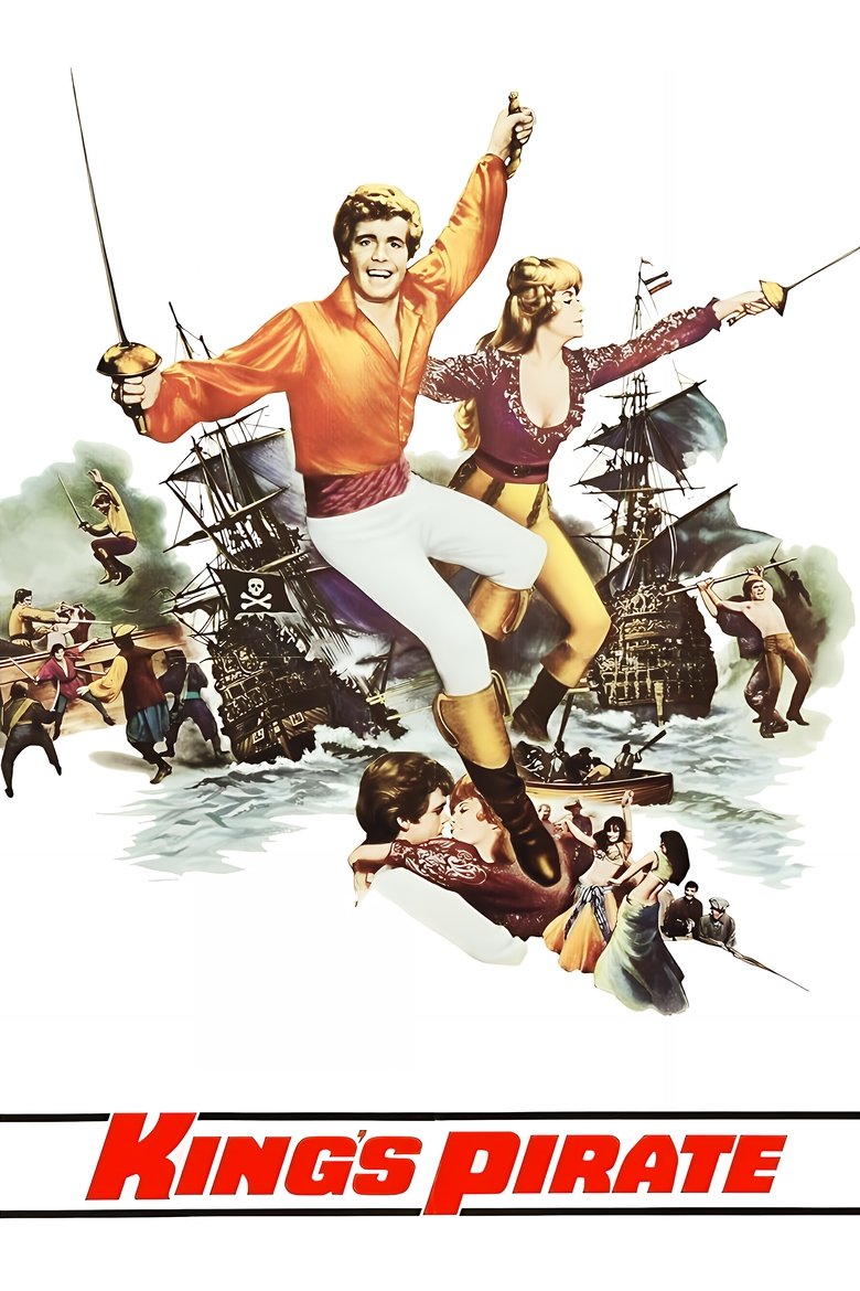 Poster of The King's Pirate