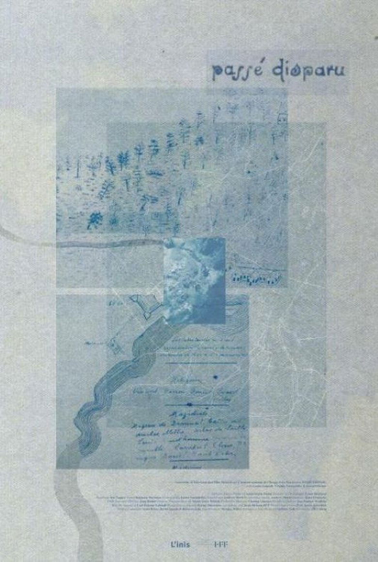 Poster of Passé Disparu