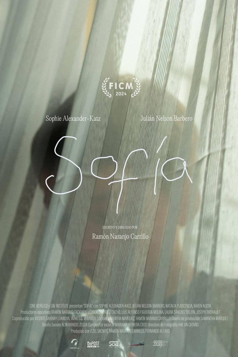 Poster of Sofía