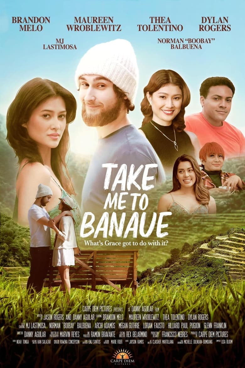 Poster of Take Me to Banaue